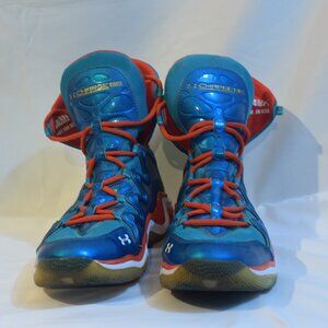 Under Armour Charge China Tour Multicolored- Men's SZ 11 *RARE*
